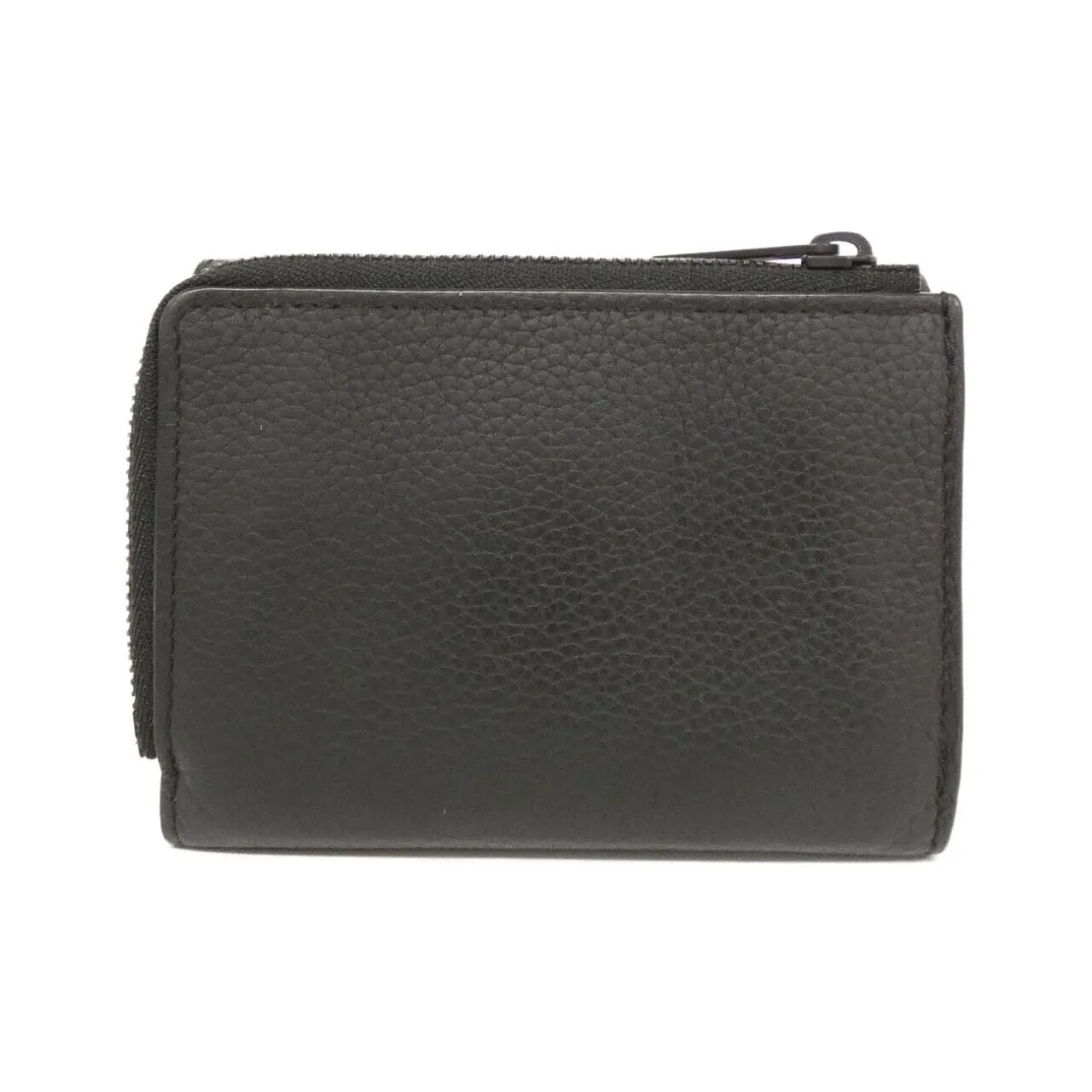 LOUIS VUITTON M81740 Wallet Lambskin Black Lambskin Rank A - Thumbnail 2