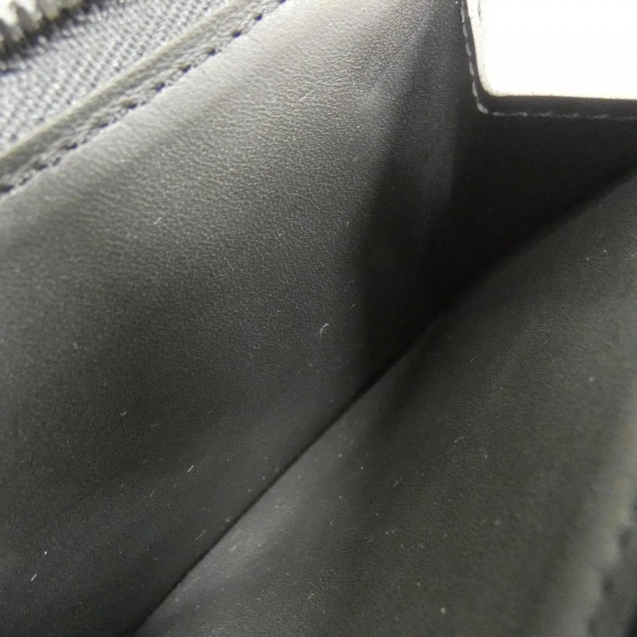 LOUIS VUITTON M81740 Wallet Lambskin Black Lambskin Rank A - Thumbnail 7