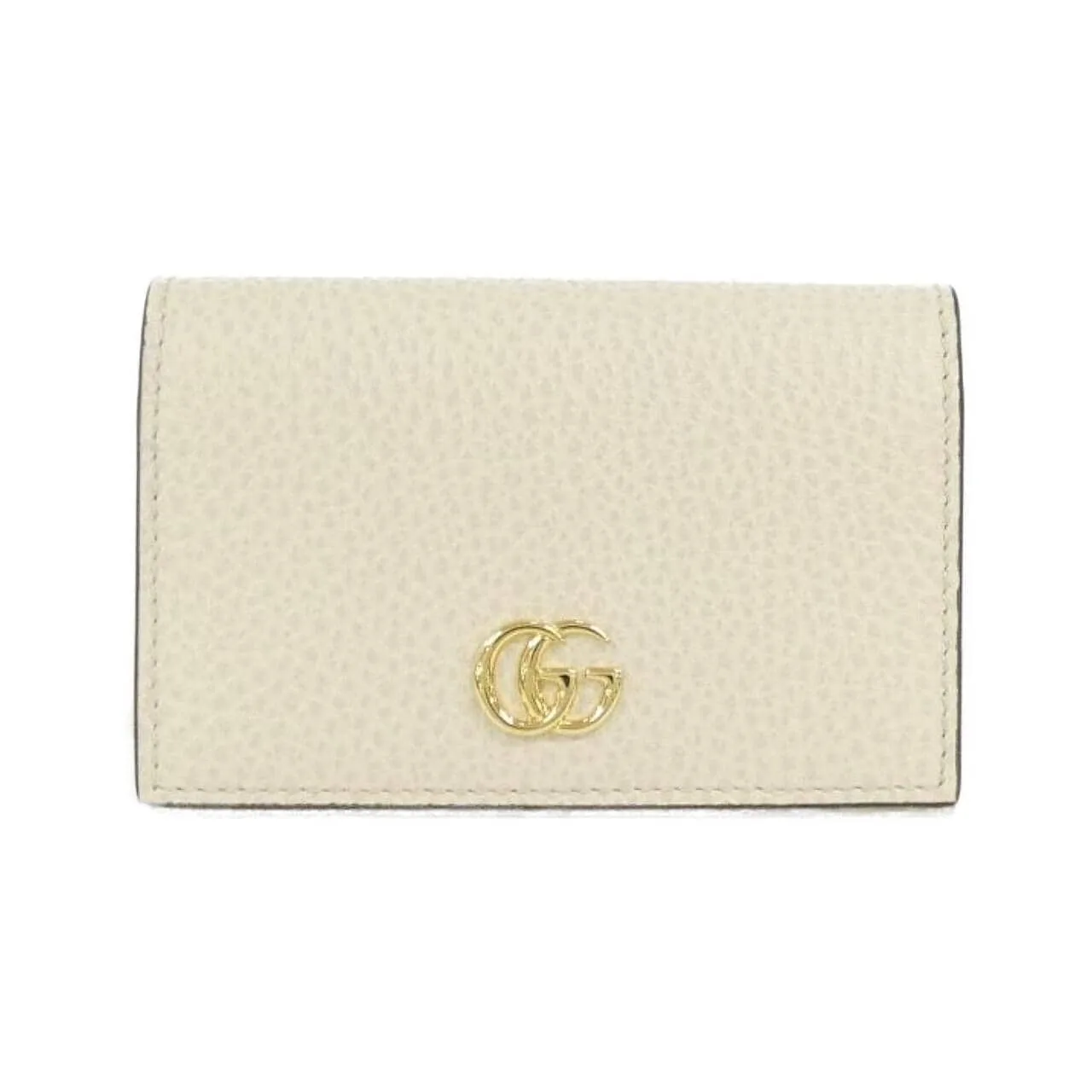 GUCCI 474748 1AALQ Card Case Canvas