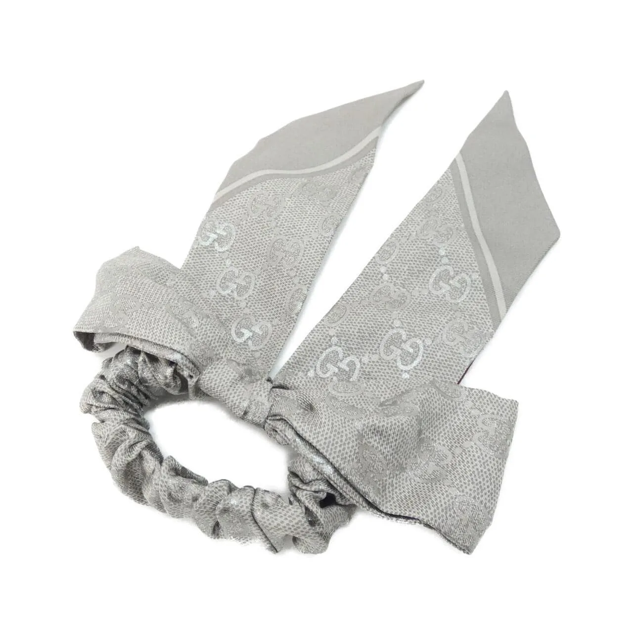 GUCCI 816541 3G001 Accessories Grey Rank A - Thumbnail 2