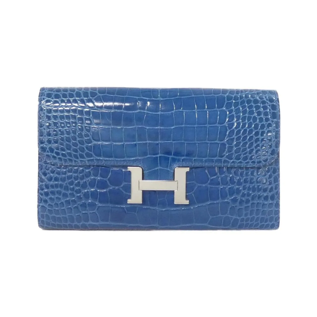 HERMES Constance 063623CK 銀包
