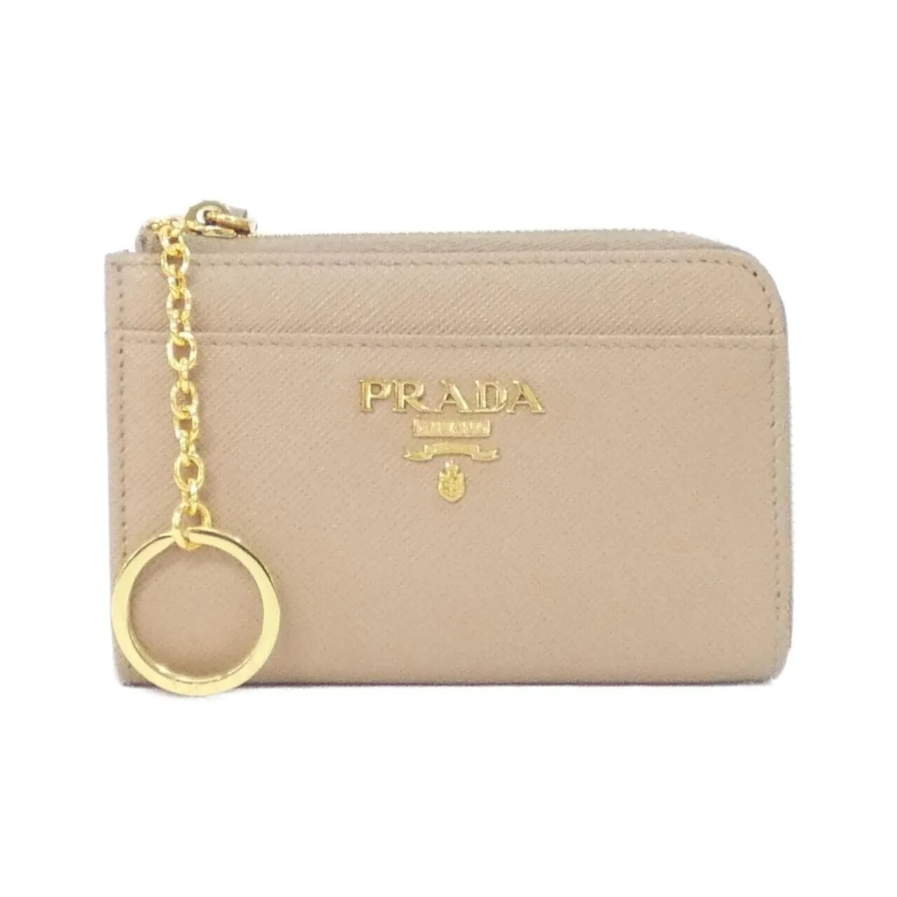 PRADA 1PP122 散紙包 Black
