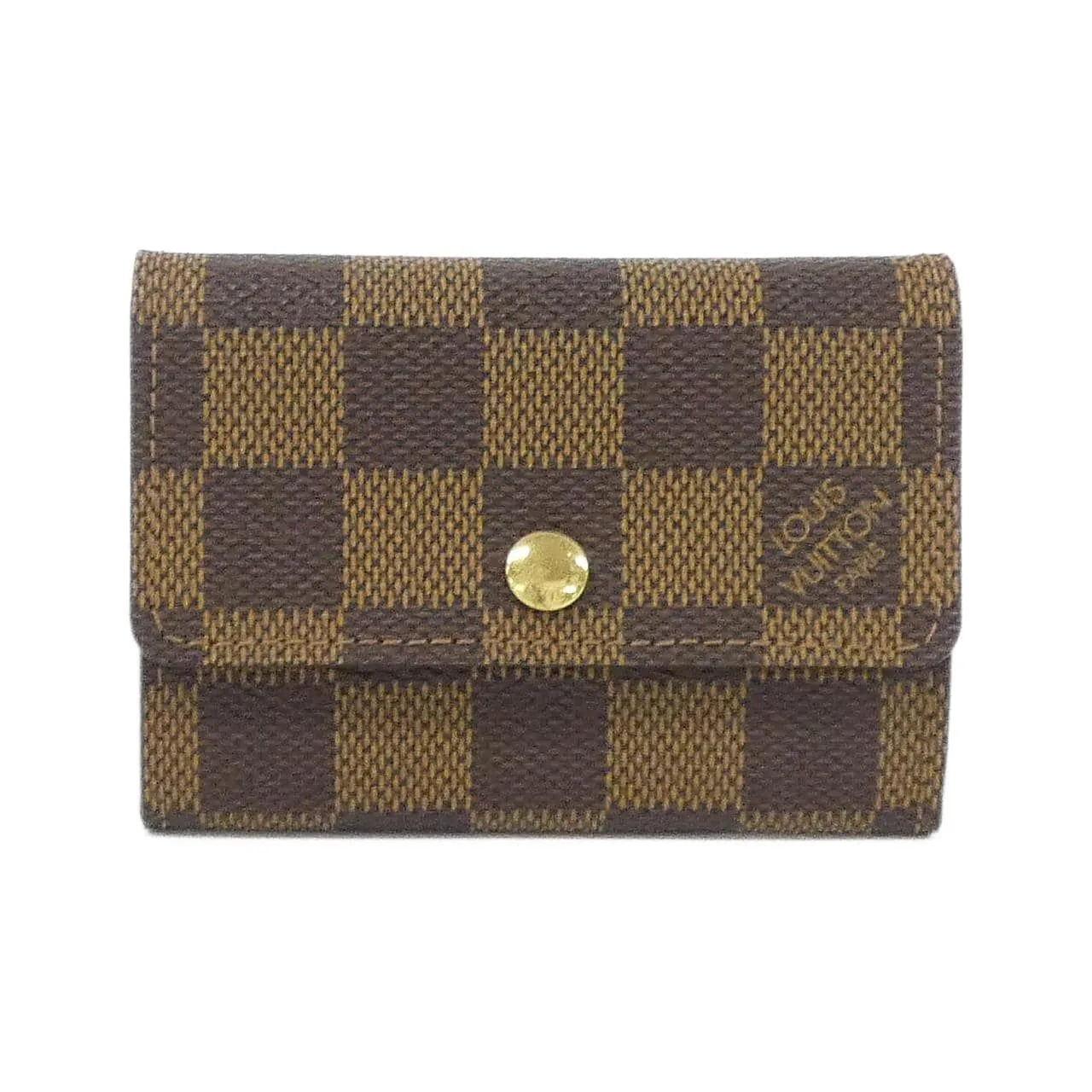 LOUIS VUITTON N61930 Coin Case Damier