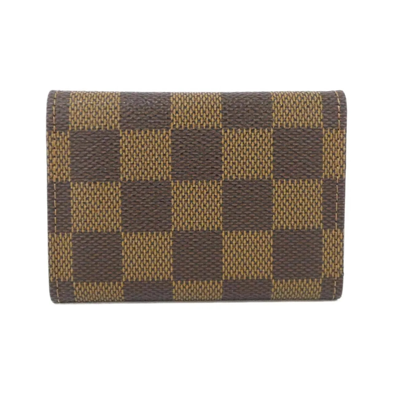 LOUIS VUITTON N61930 Coin Case Damier Black Damier Rank A - Thumbnail 2
