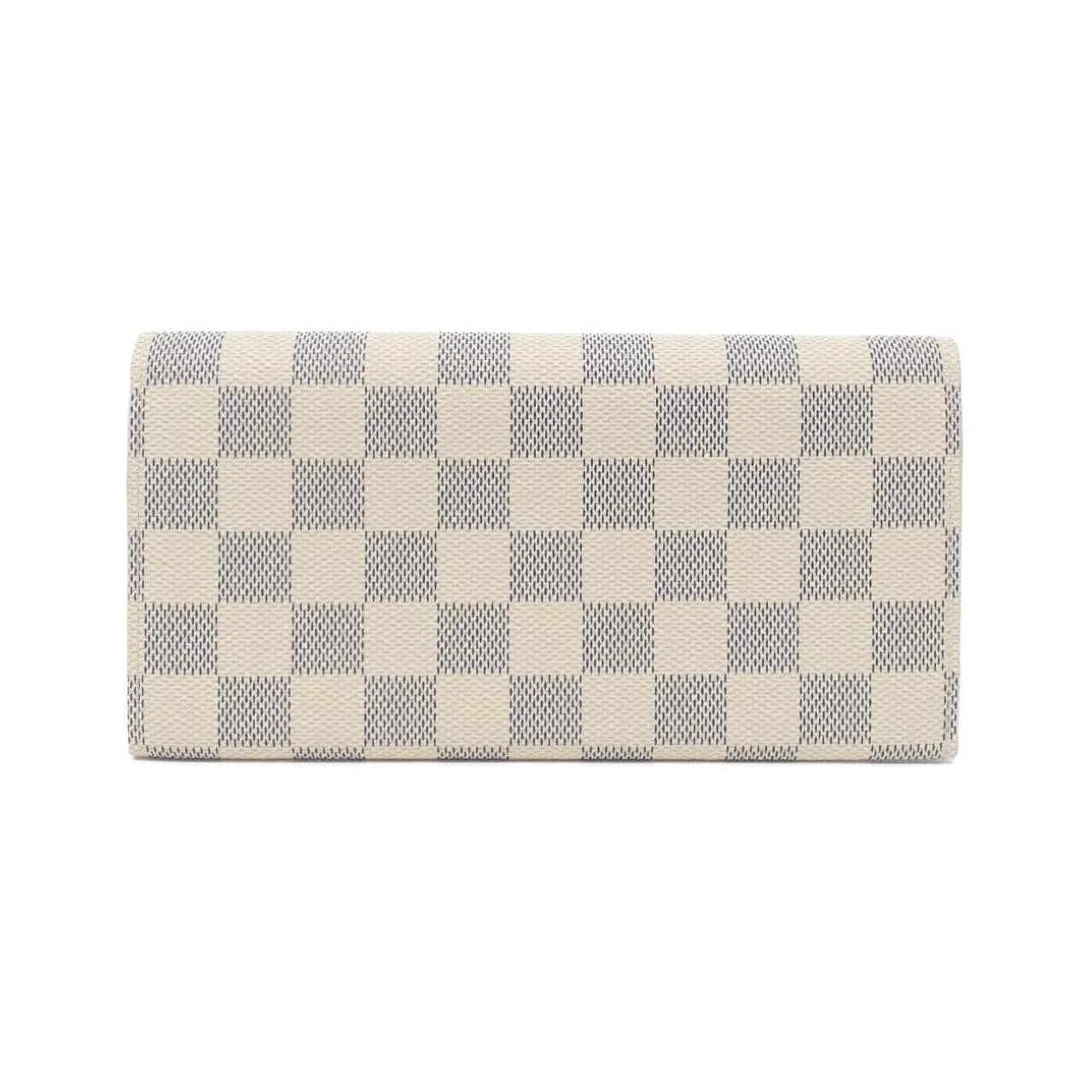 LOUIS VUITTON N41625 Wallet Damier Black Damier Rank A - Thumbnail 2