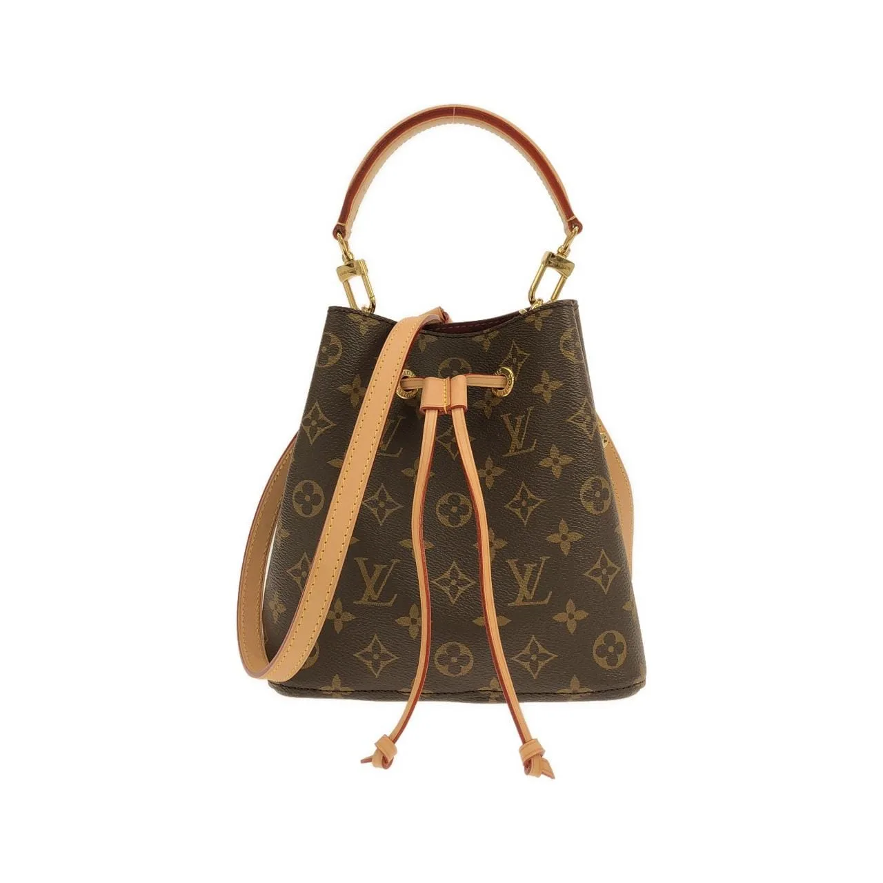 LOUIS VUITTON M46581 肩背包 Monogram Black