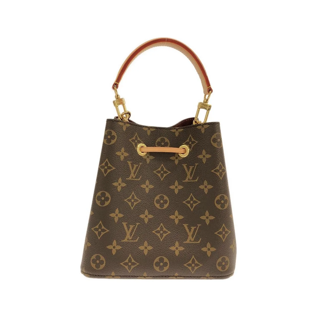 LOUIS VUITTON M46581 Shoulder Monogram Black Monogram Rank A - Thumbnail 2