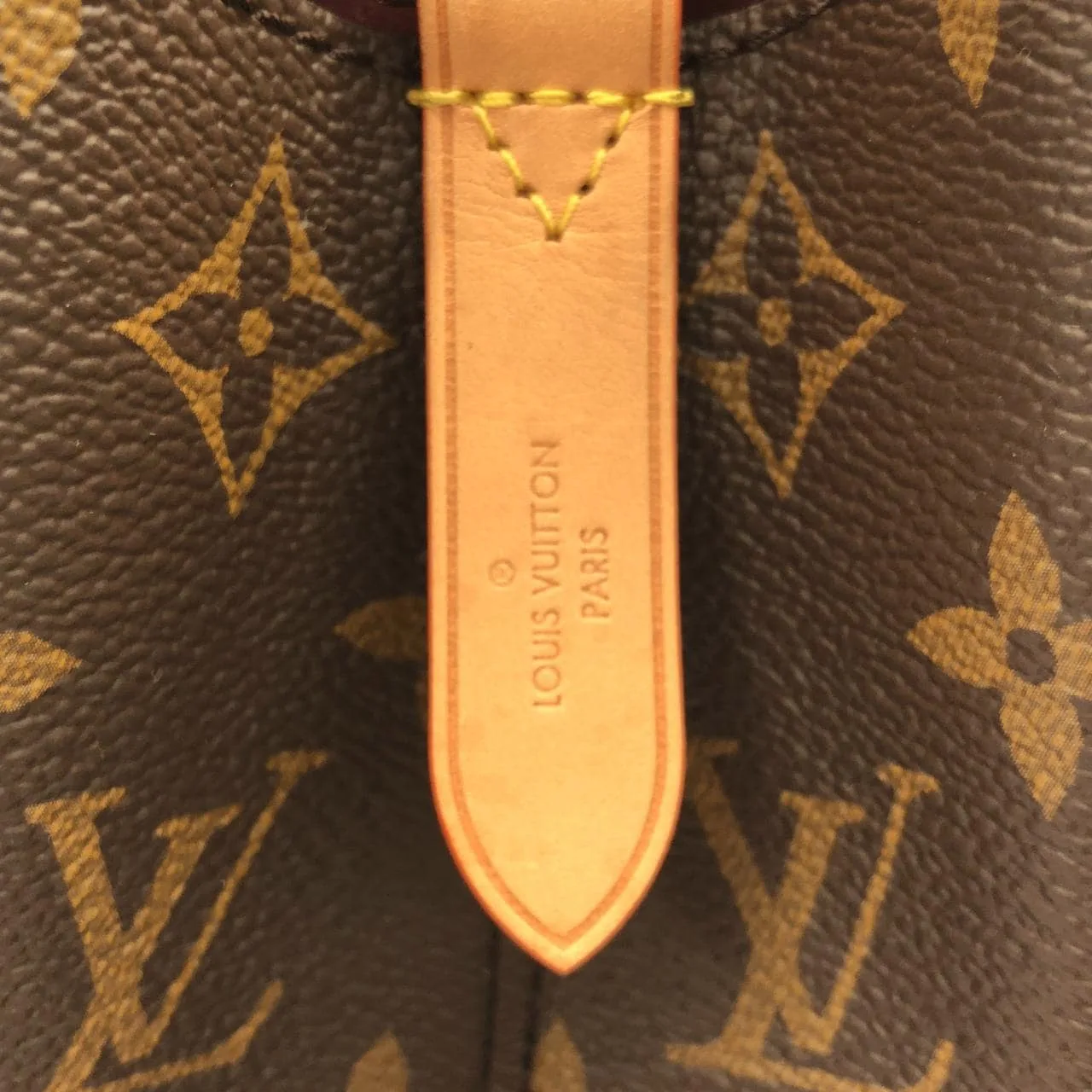 LOUIS VUITTON M46581 Shoulder Monogram Black Monogram Rank A - Thumbnail 5