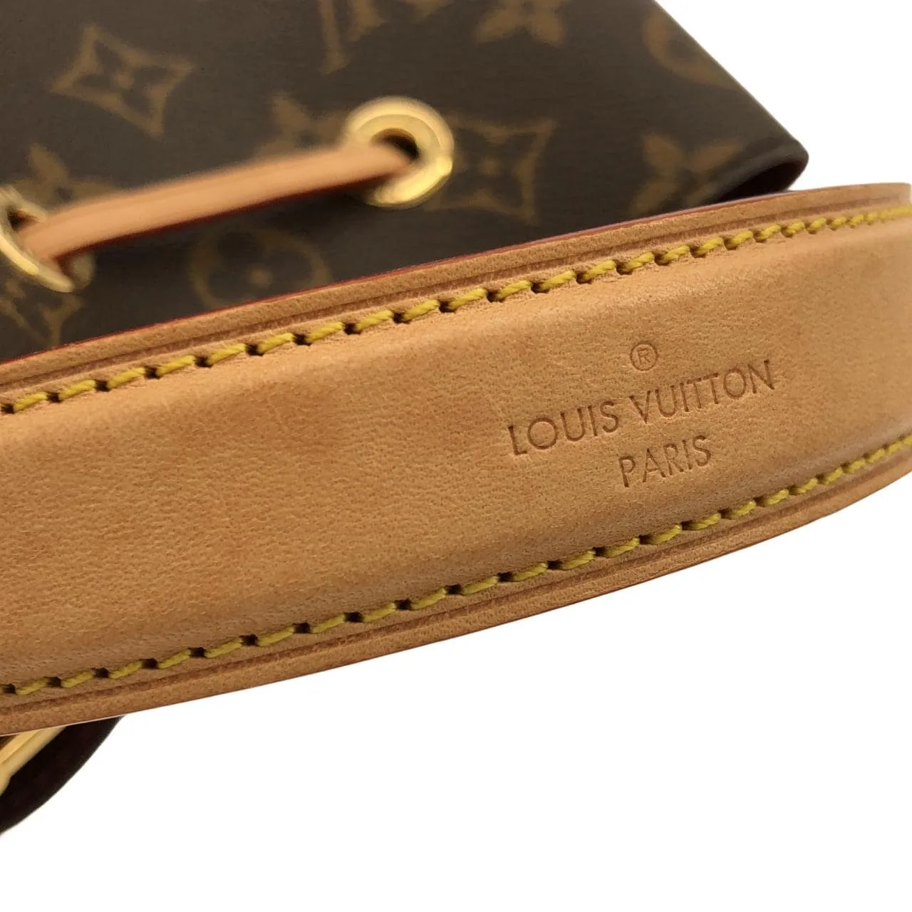LOUIS VUITTON M46581 Shoulder Monogram Black Monogram Rank A - Thumbnail 6