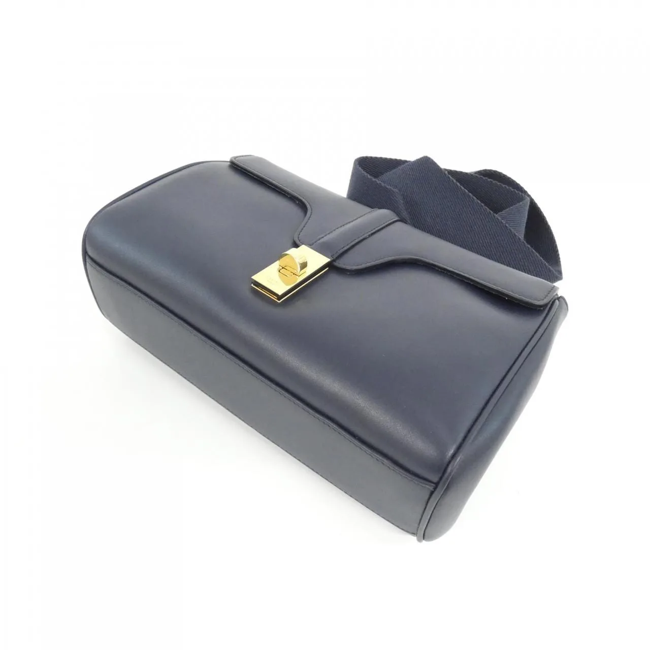 CELINE 196853CR4 Shoulder Black Rank A - Thumbnail 3