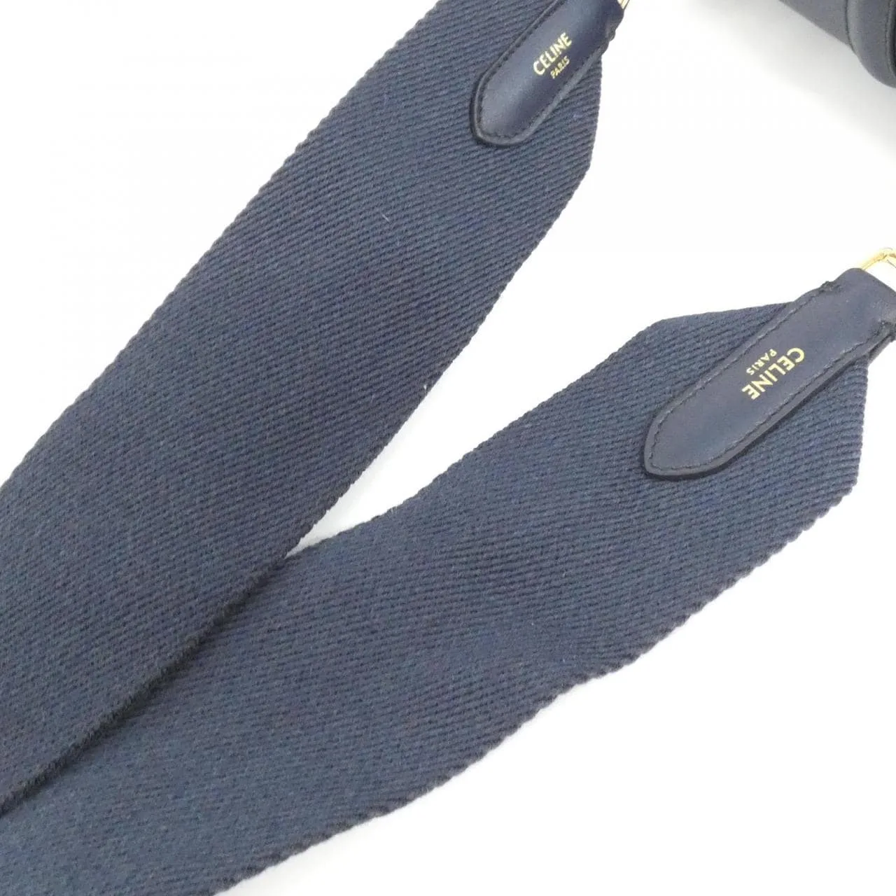 CELINE 196853CR4 Shoulder Black Rank A - Thumbnail 4