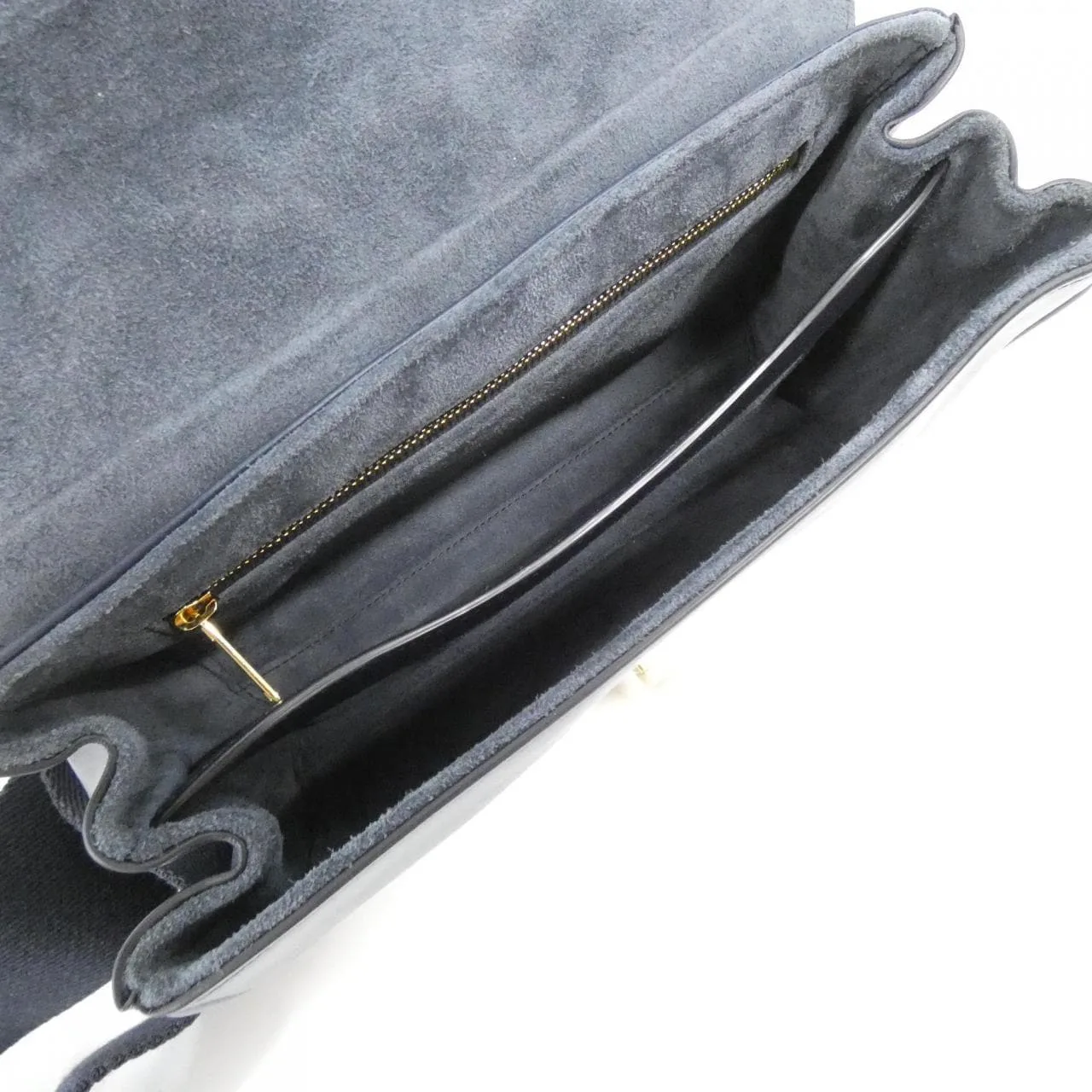 CELINE 196853CR4 Shoulder Black Rank A - Thumbnail 5