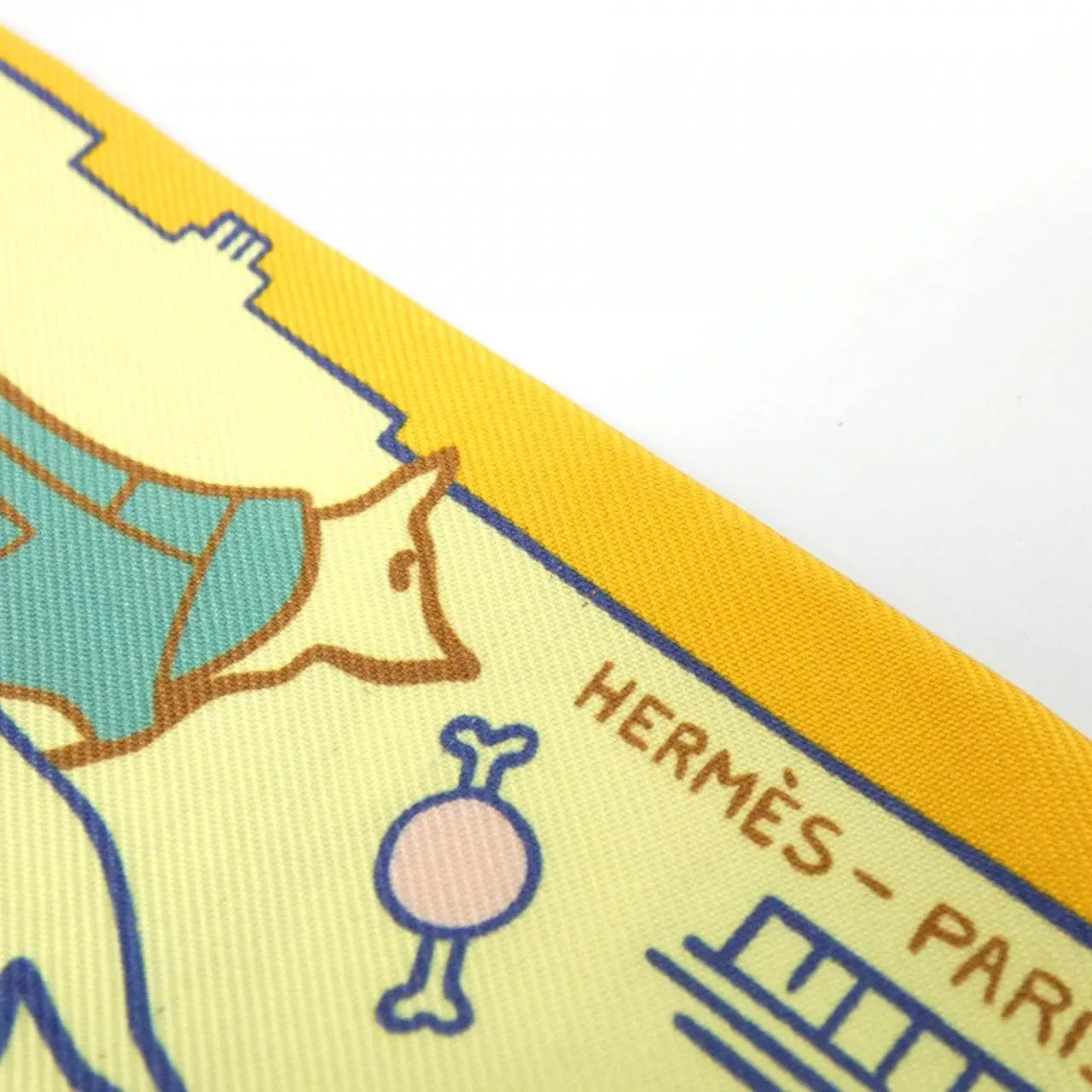 HERMES 064116S 圍巾 3