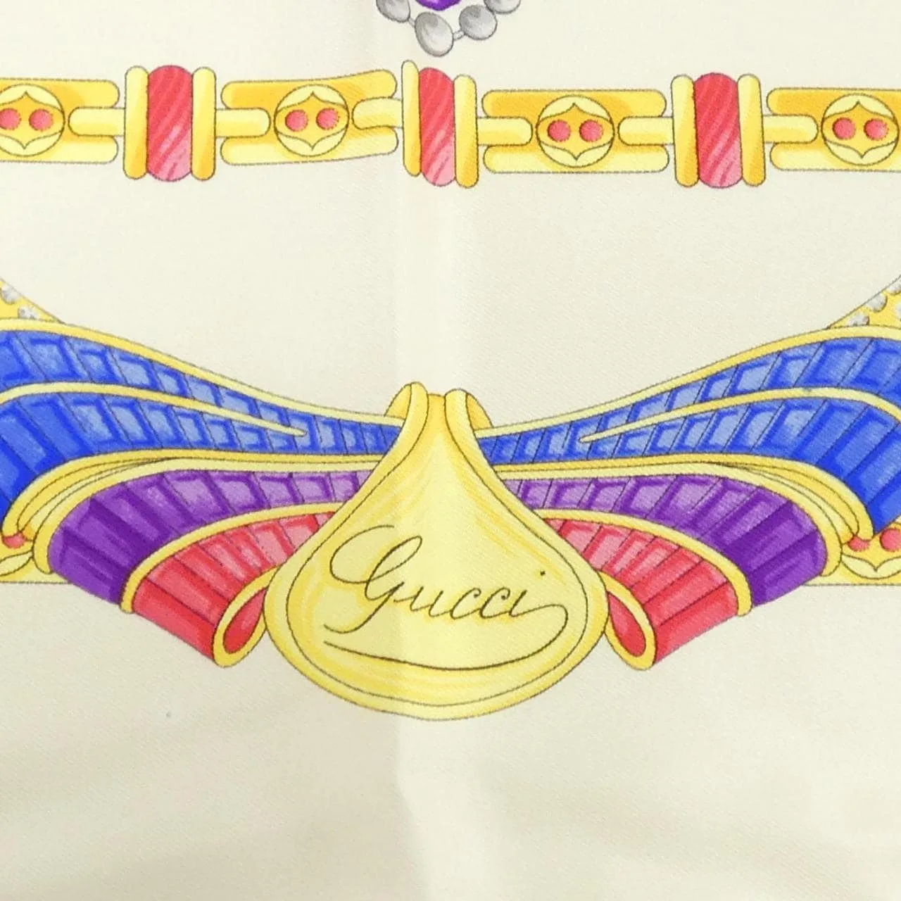 GUCCI Scarf 2