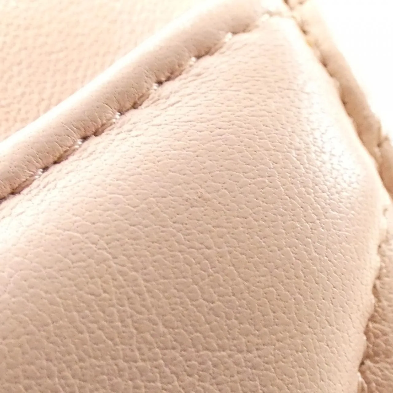 CHANEL Chanel 19 AP2086 Coin Case Lambskin Pink Lambskin Rank B - Thumbnail 5
