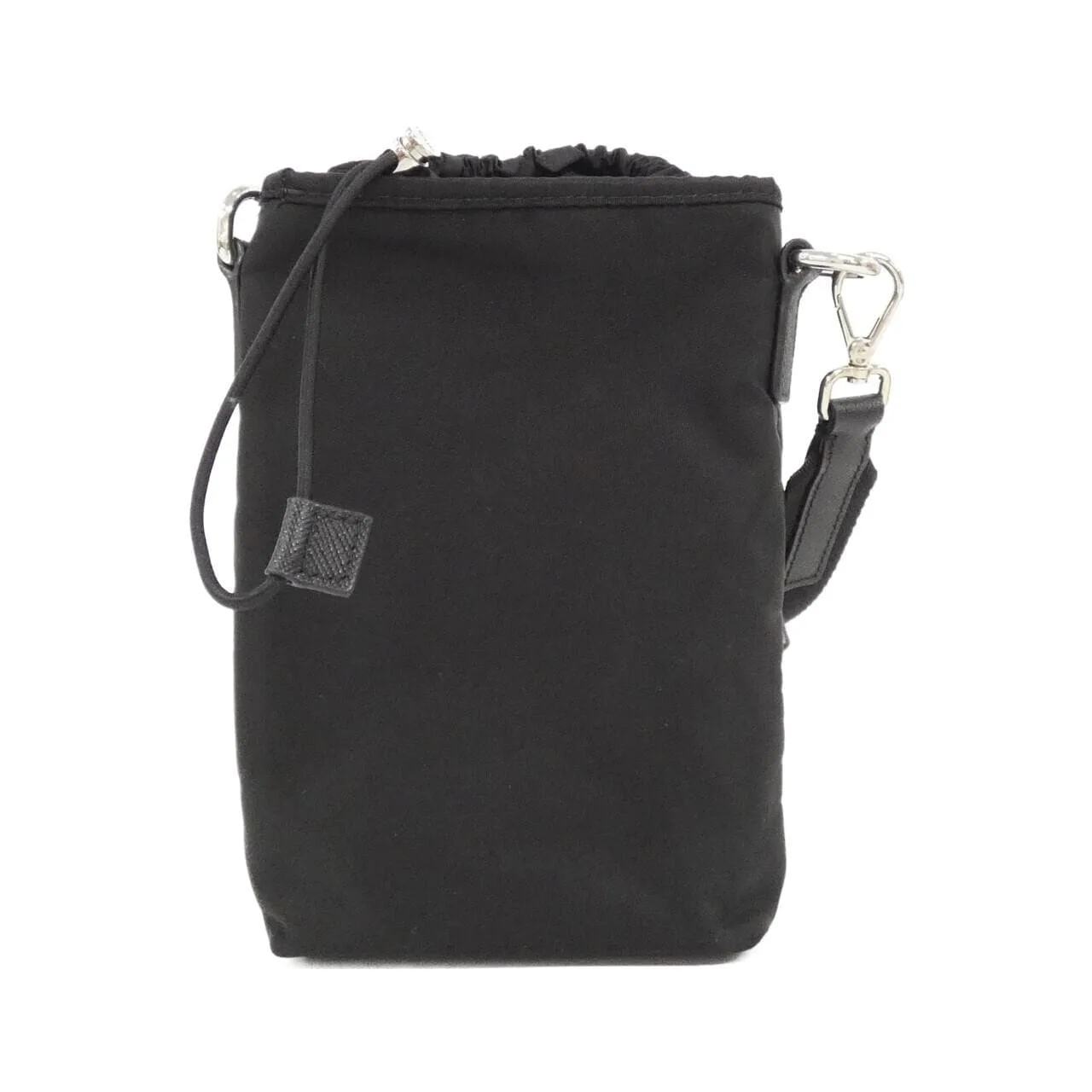 PRADA 2ZH155 Wallet 黑色 中古品A - 縮圖 2