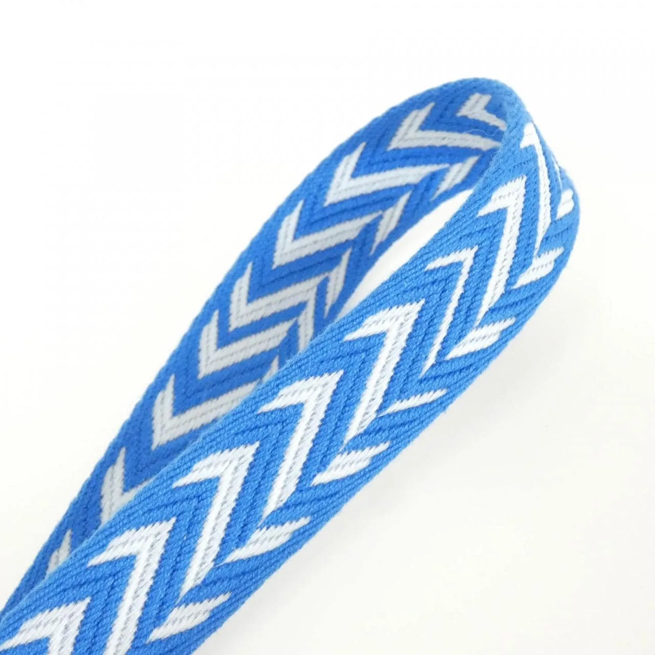 HERMES 077727CC Wallet Canvas Blue Canvas Rank A - Thumbnail 2