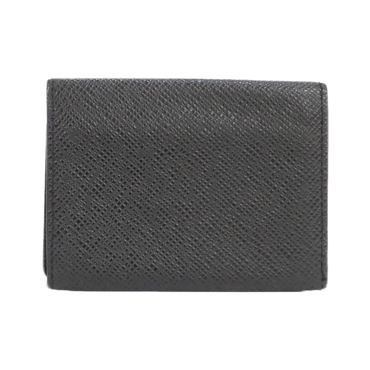 LOUIS VUITTON M30922 Card Case Black Rank B - Thumbnail 2