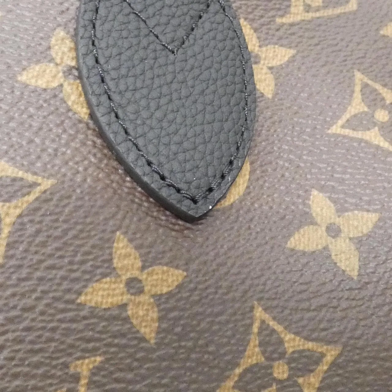 LOUIS VUITTON Neverfull M28351 Tote Monogram Black Monogram Rank A - Thumbnail 3