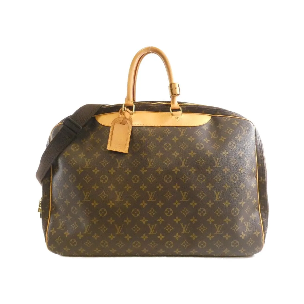 LOUIS VUITTON M41391 Boston Monogram Black