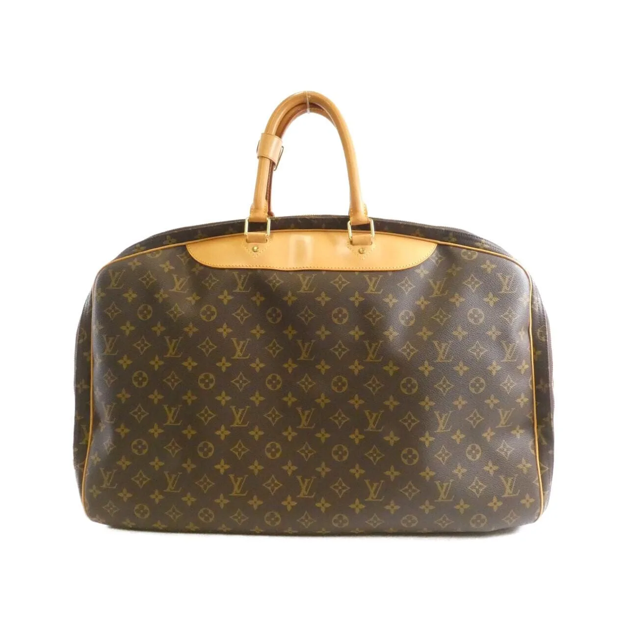 LOUIS VUITTON M41391 Boston Monogram 黑色 Monogram 中古品A - 縮圖 2