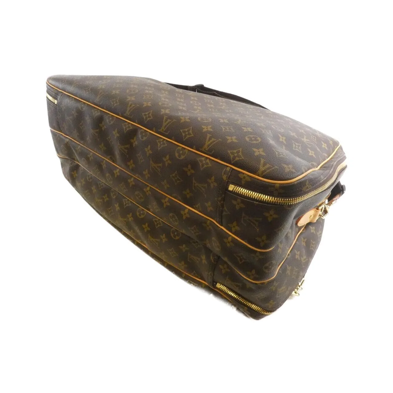 LOUIS VUITTON M41391 Boston Monogram 黑色 Monogram 中古品A - 縮圖 3
