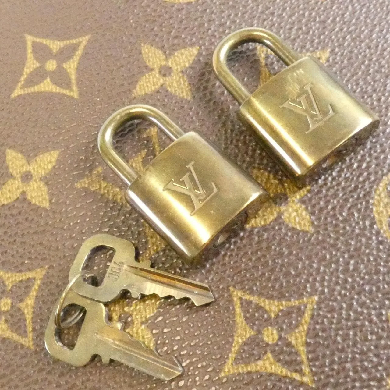 LOUIS VUITTON M41391 Boston Monogram 黑色 Monogram 中古品A - 縮圖 4