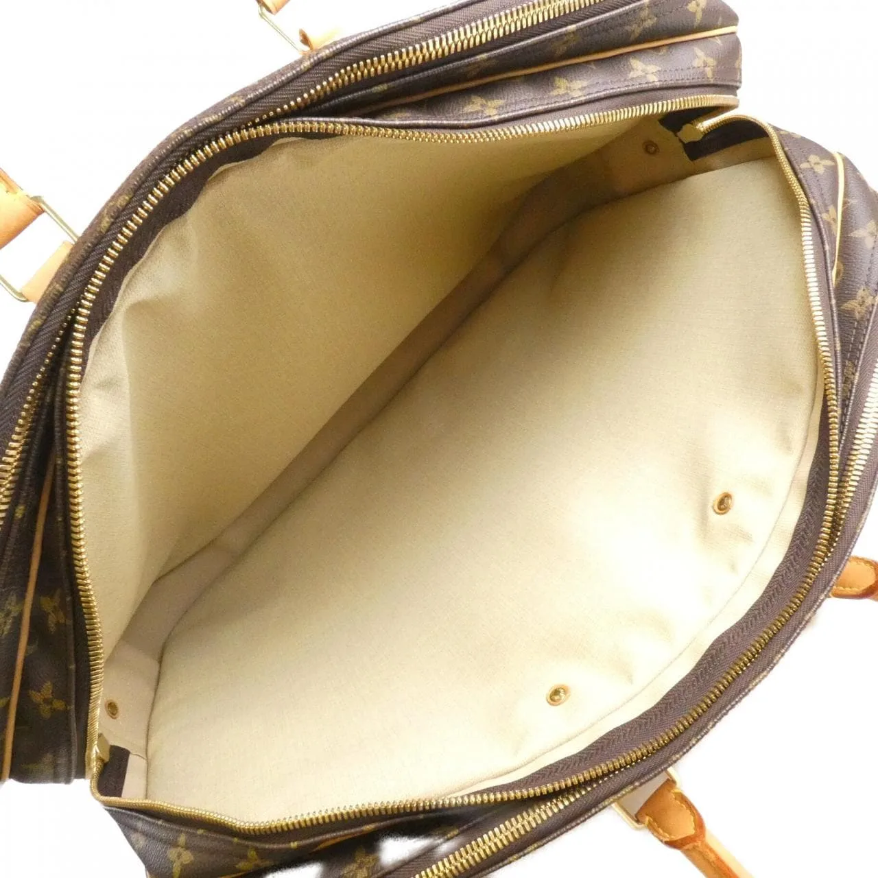 LOUIS VUITTON M41391 Boston Monogram 黑色 Monogram 中古品A - 縮圖 9