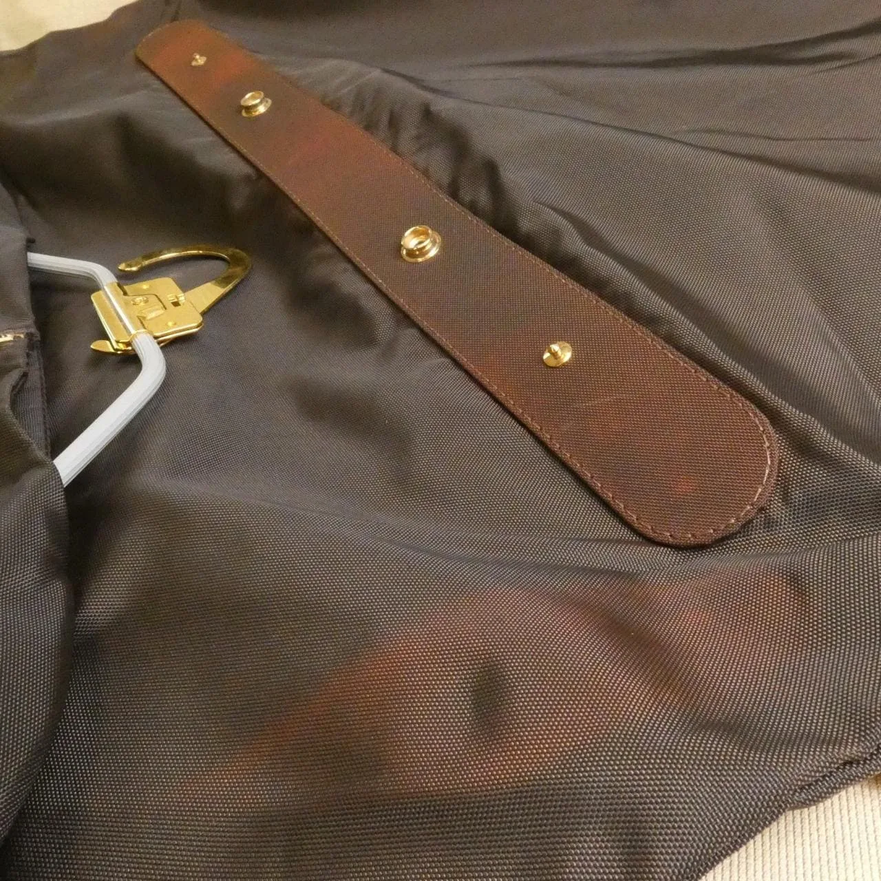 LOUIS VUITTON M41391 Boston Monogram 黑色 Monogram 中古品A - 縮圖 10