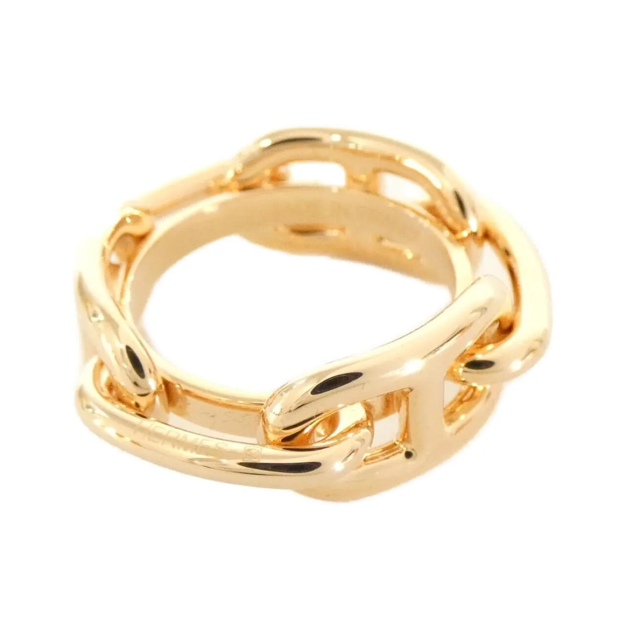 HERMES 601109S Scarf Gold Rank A - Thumbnail 2