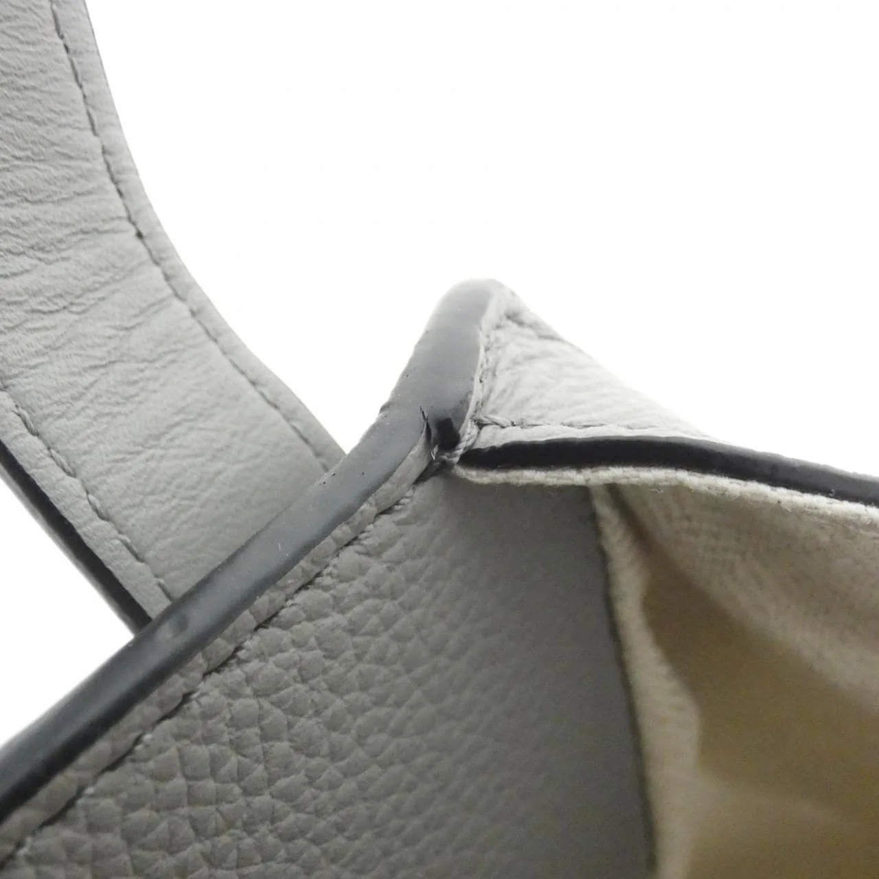 LOEWE Hammock A538H13X03 Shoulder Black Rank A - Thumbnail 8