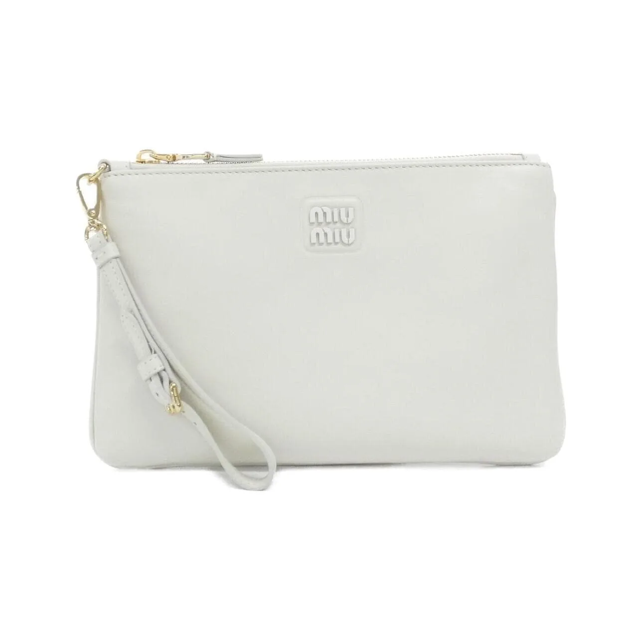 MIU MIU 5NH012 手提包 Black