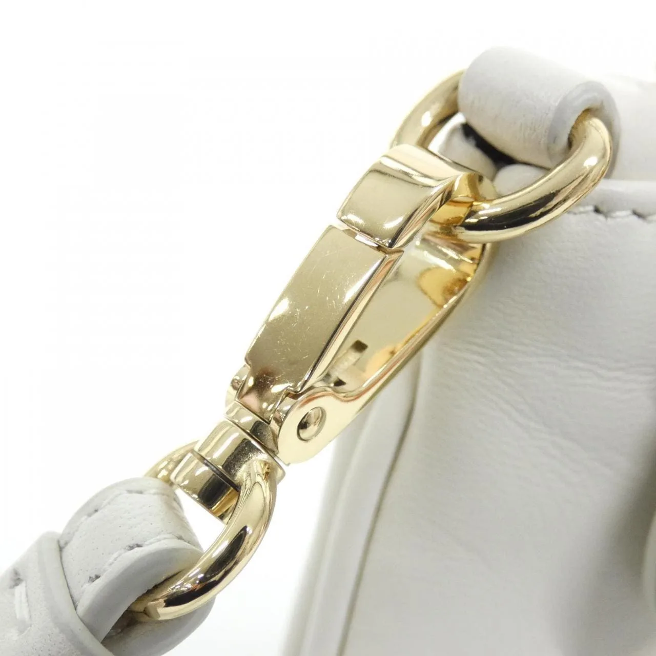 MIU MIU 5NH012 手提包 黑色 中古品A - 縮圖 6
