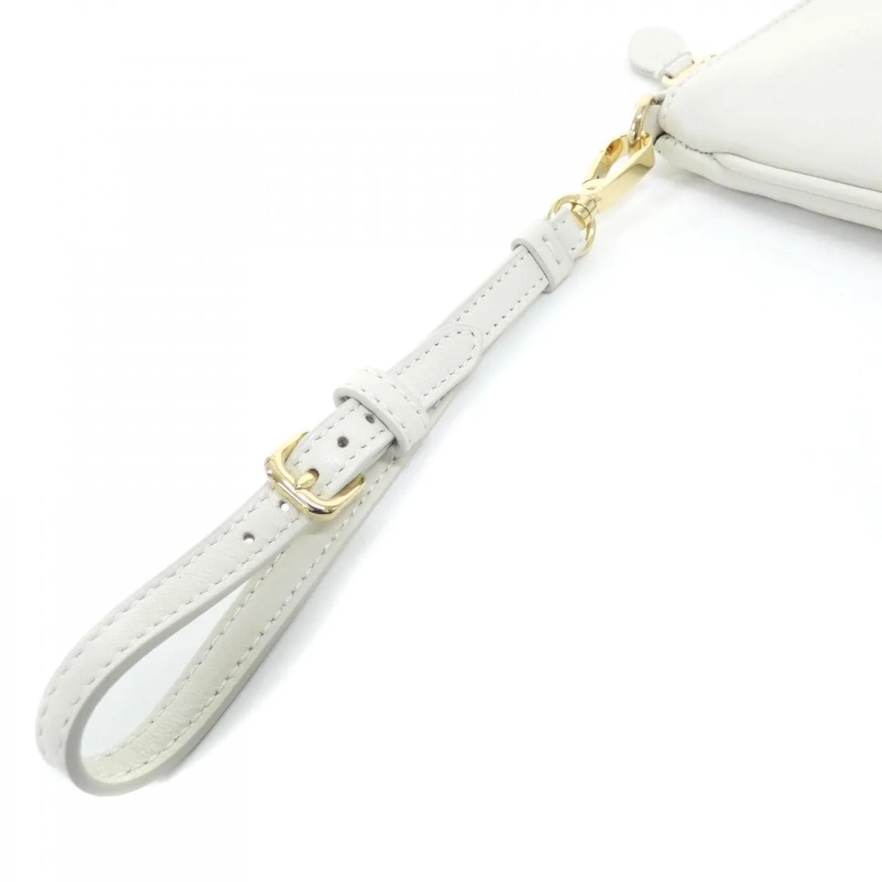 MIU MIU 5NH012 手提包 黑色 中古品A - 縮圖 7