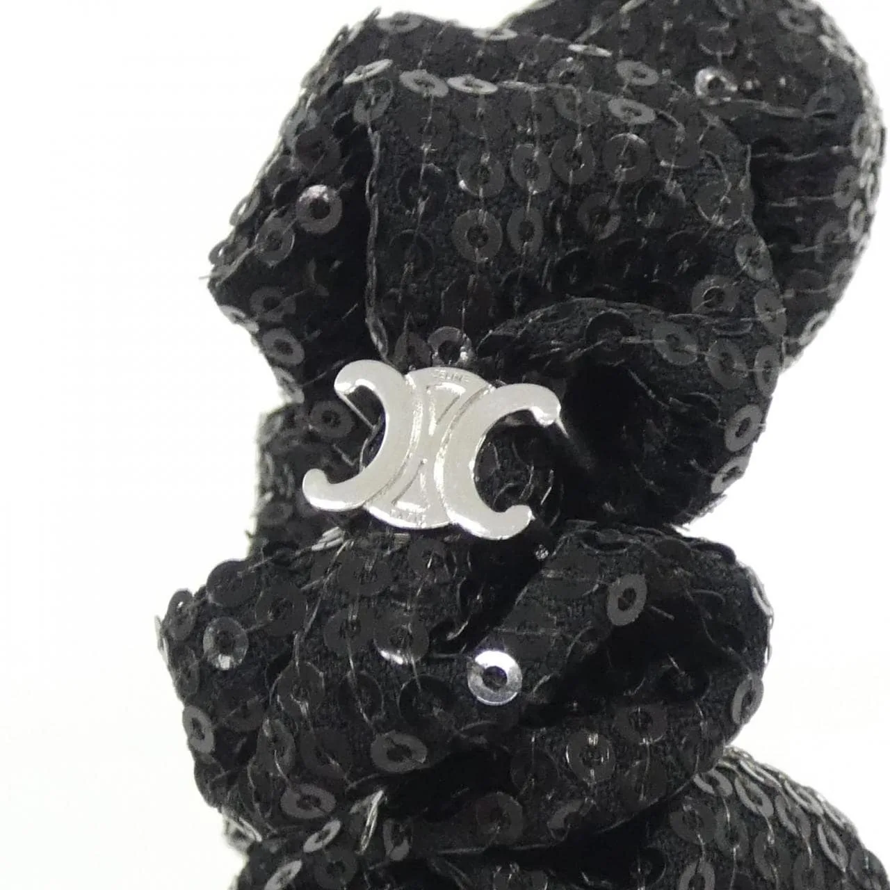 CELINE 4GBAB6AVB Accessories Black Rank A - Thumbnail 3