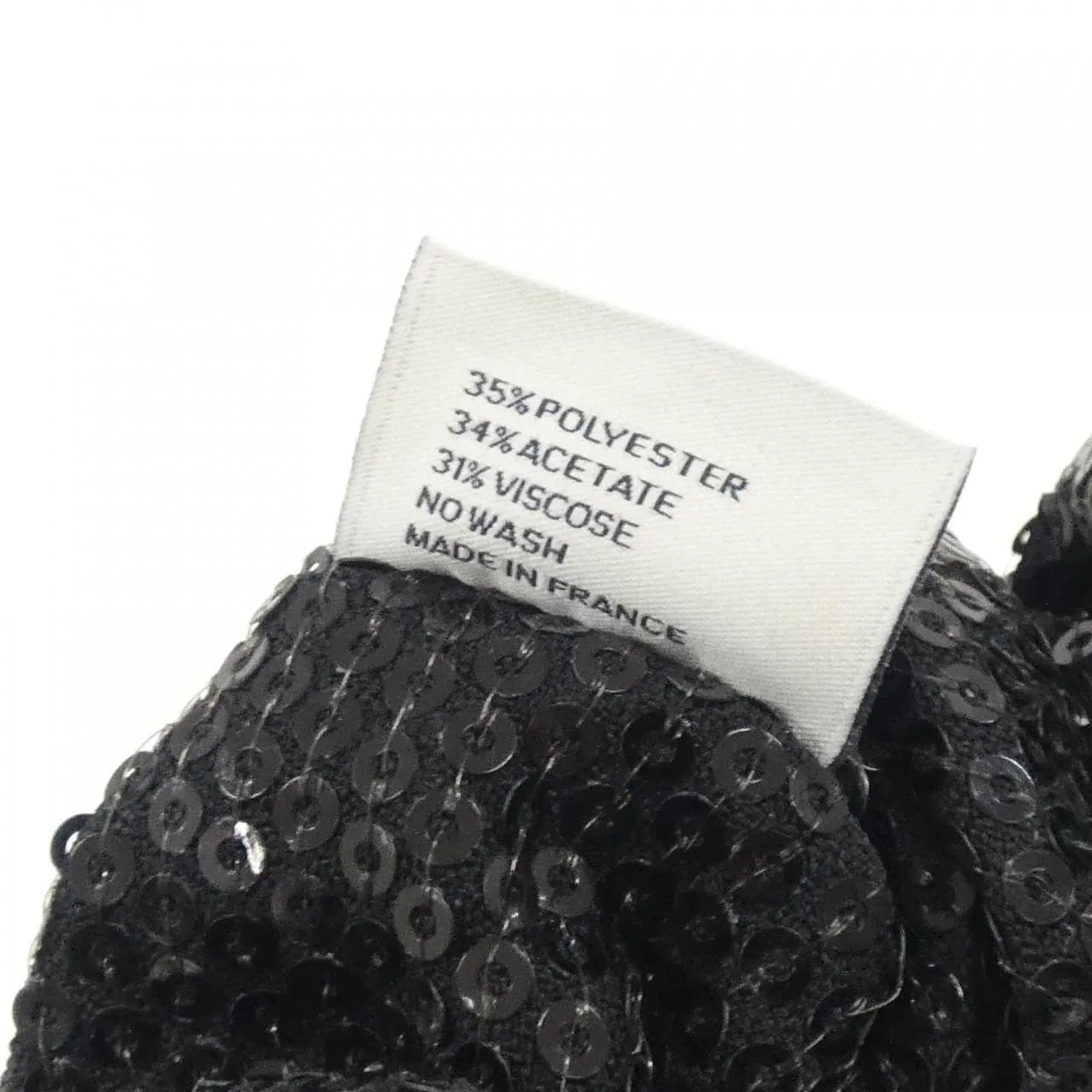 CELINE 4GBAB6AVB Accessories Black Rank A - Thumbnail 4