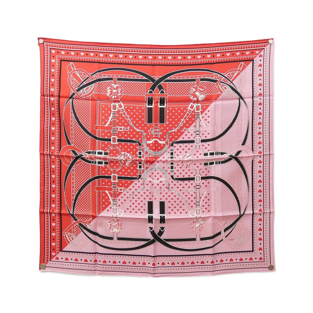 HERMES Scarf