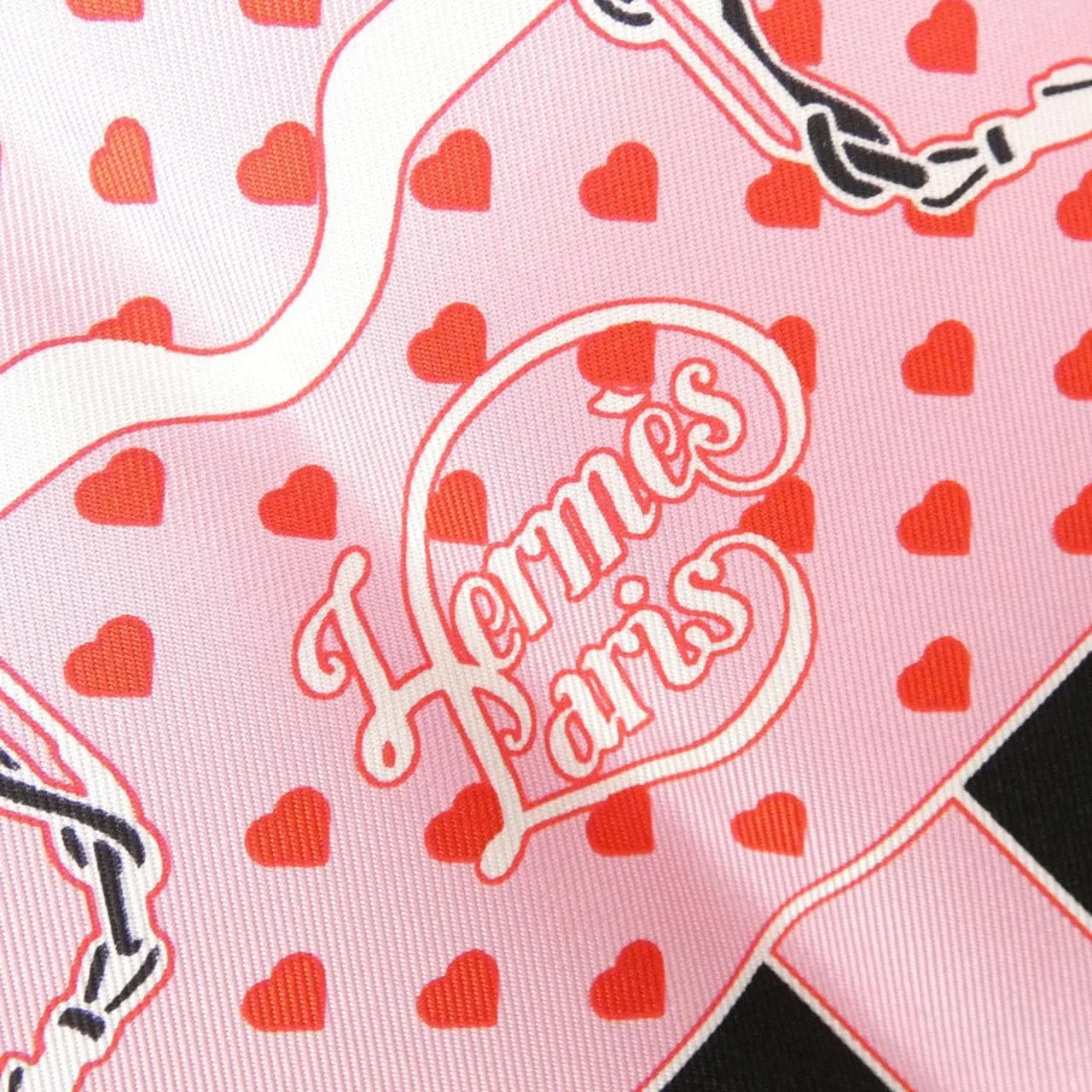 HERMES Scarf 2