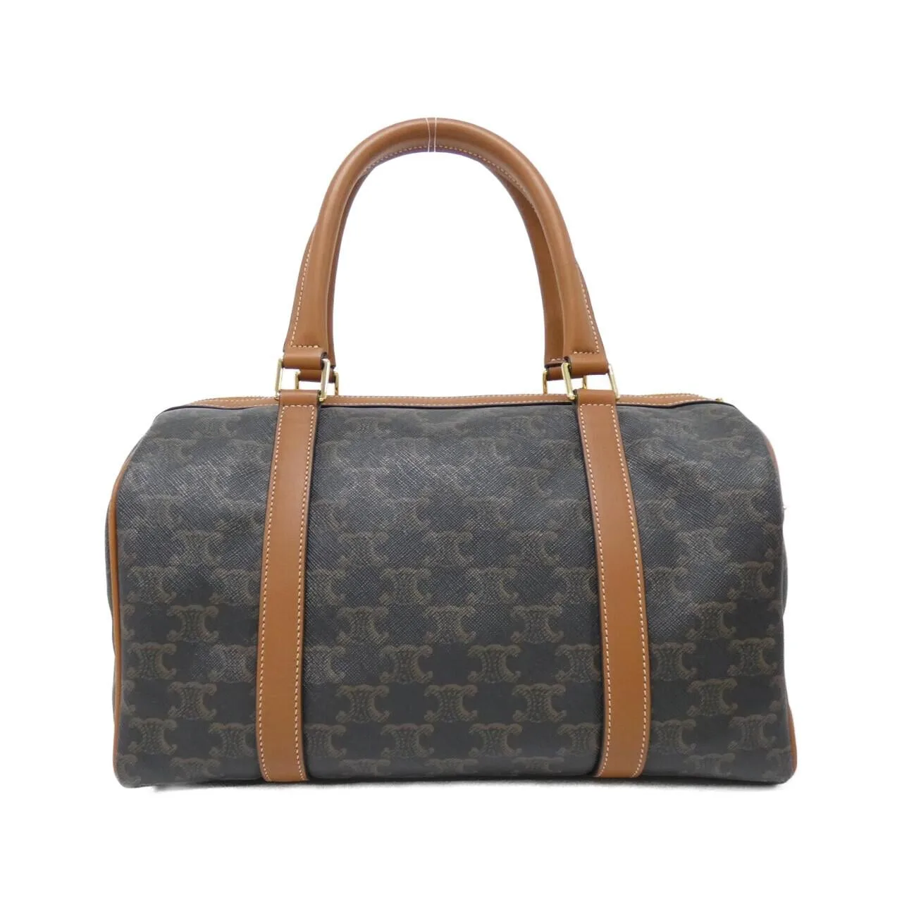 CELINE Cabas 190372CAS Boston Canvas 2