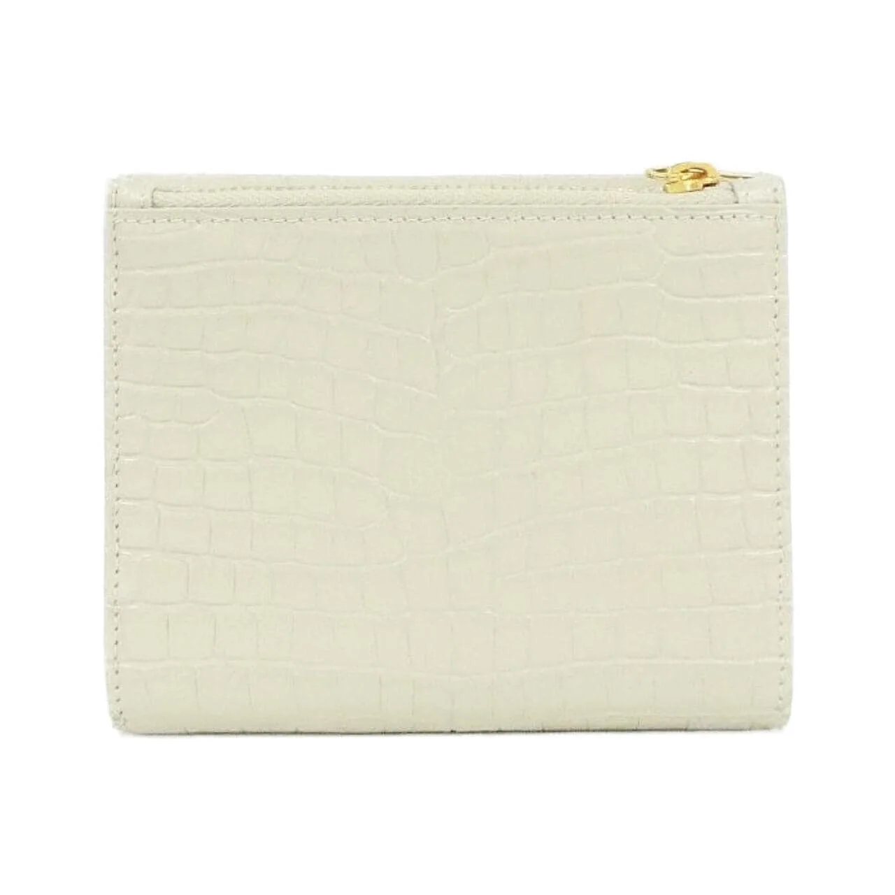 SAINT LAURENT 582296 DND1J Wallet Black Rank A - Thumbnail 2