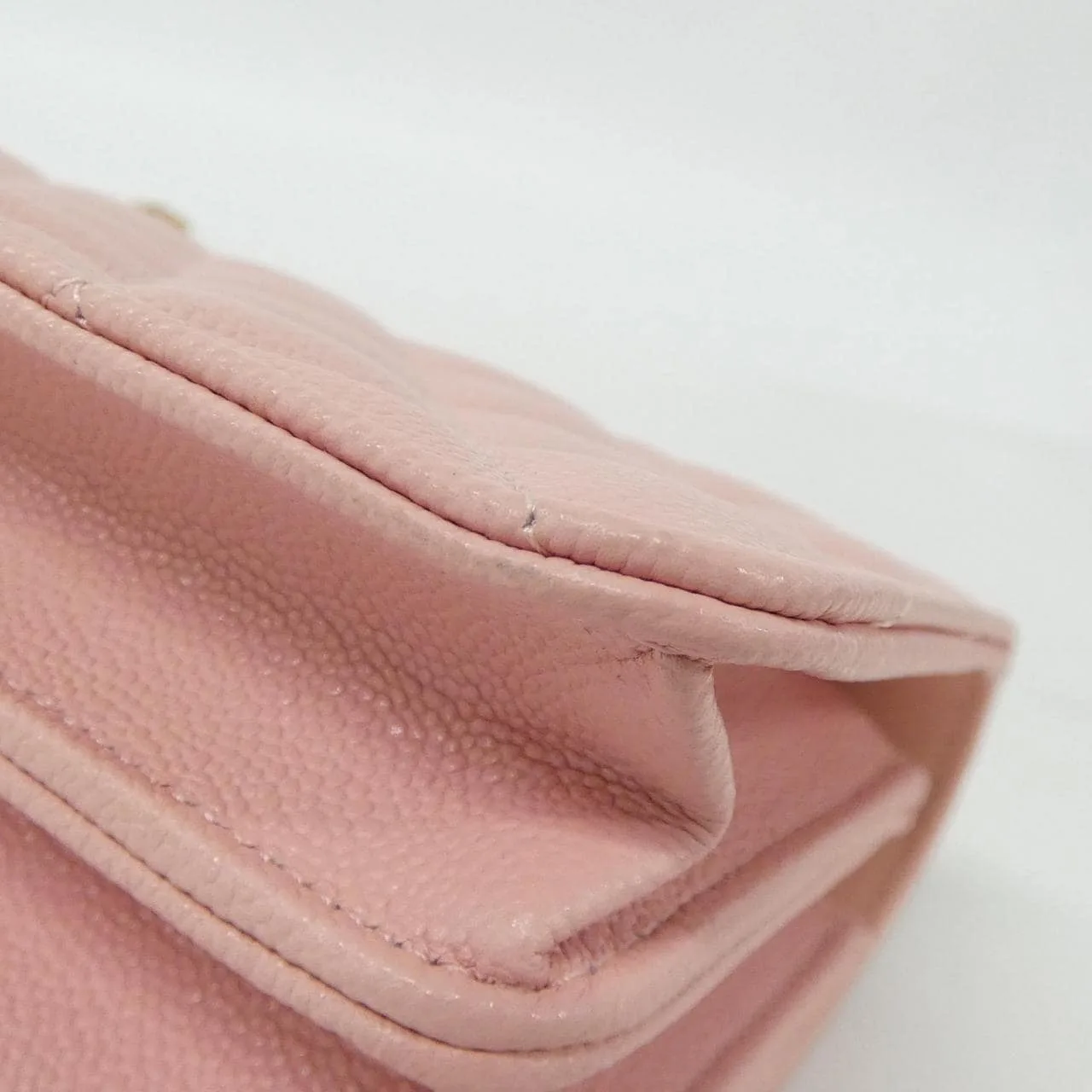 CHANEL AP4798 Wallet Grained Calfskin 3