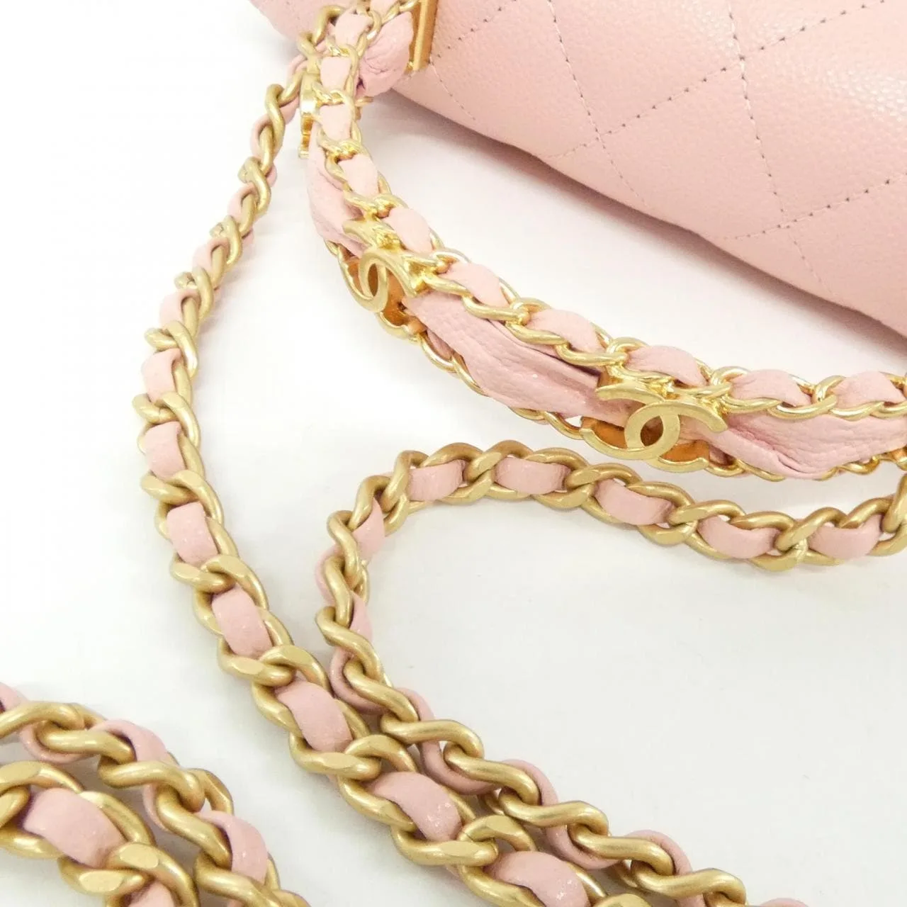 CHANEL AP4798 Wallet Grained Calfskin 4