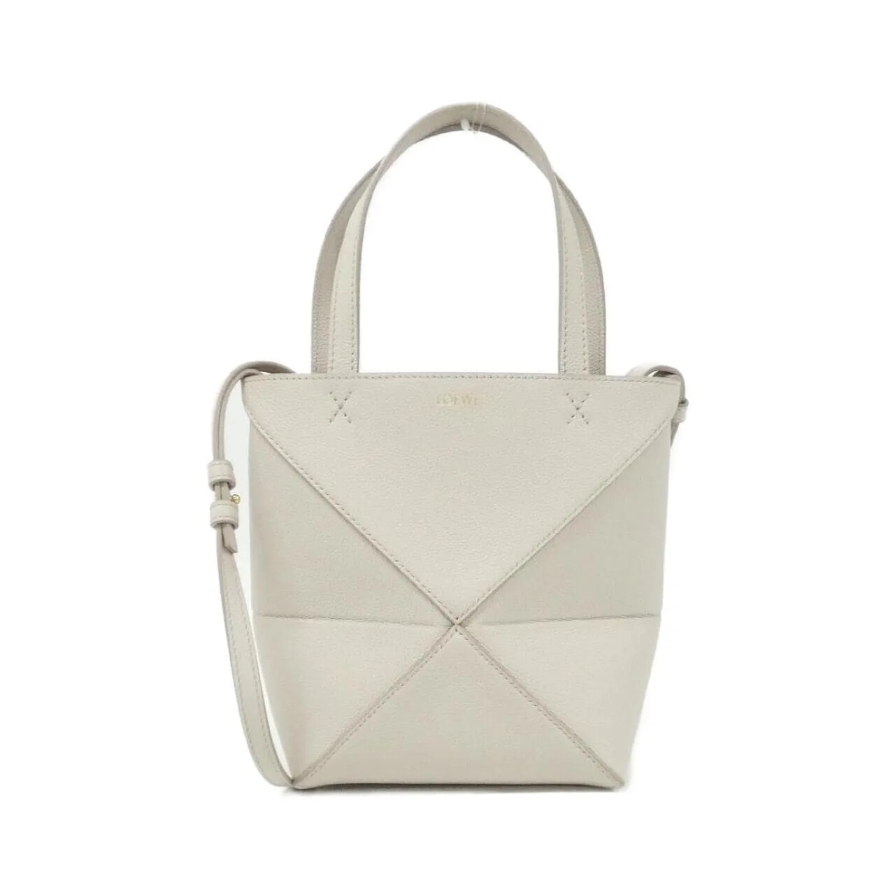 LOEWE Puzzle A779V25X19 托特包