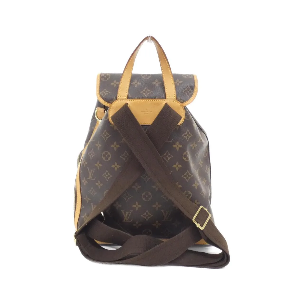 LOUIS VUITTON M40107 Backpack Monogram Black Monogram Rank A - Thumbnail 2