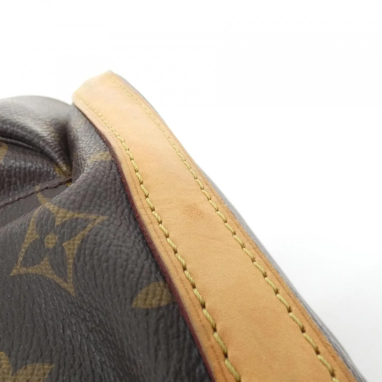 LOUIS VUITTON M40107 Backpack Monogram Black Monogram Rank A - Thumbnail 4