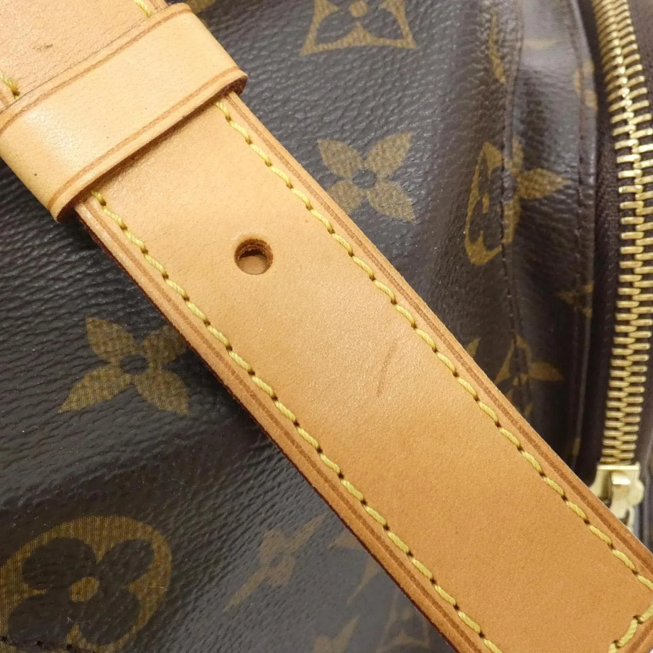 LOUIS VUITTON M40107 Backpack Monogram Black Monogram Rank A - Thumbnail 6