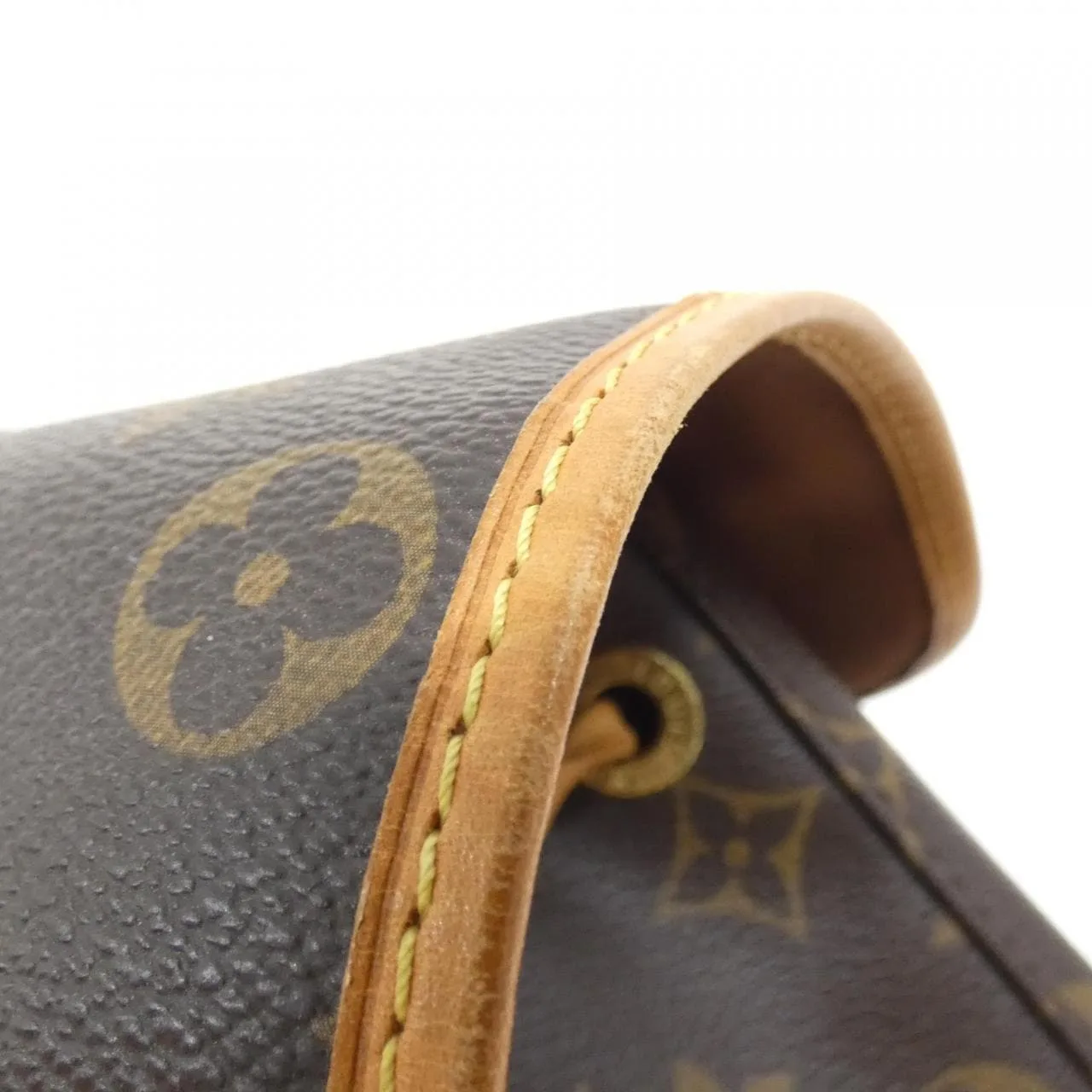 LOUIS VUITTON M40107 Backpack Monogram Black Monogram Rank A - Thumbnail 7