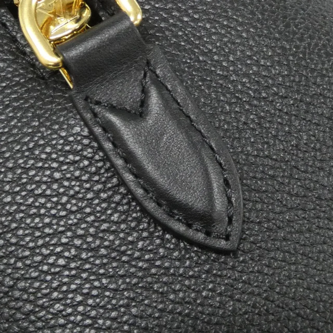 LOUIS VUITTON Speedy M58951 波士頓包 Monogram 黑色 Monogram 中古品A - 縮圖 4