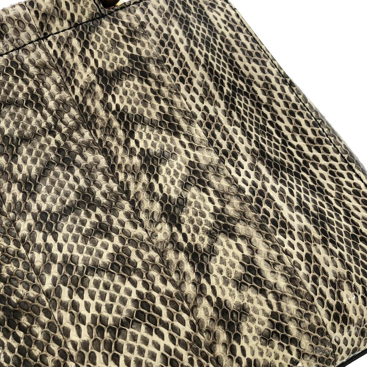 GUCCI 453767 手提包 蟒蛇皮 4
