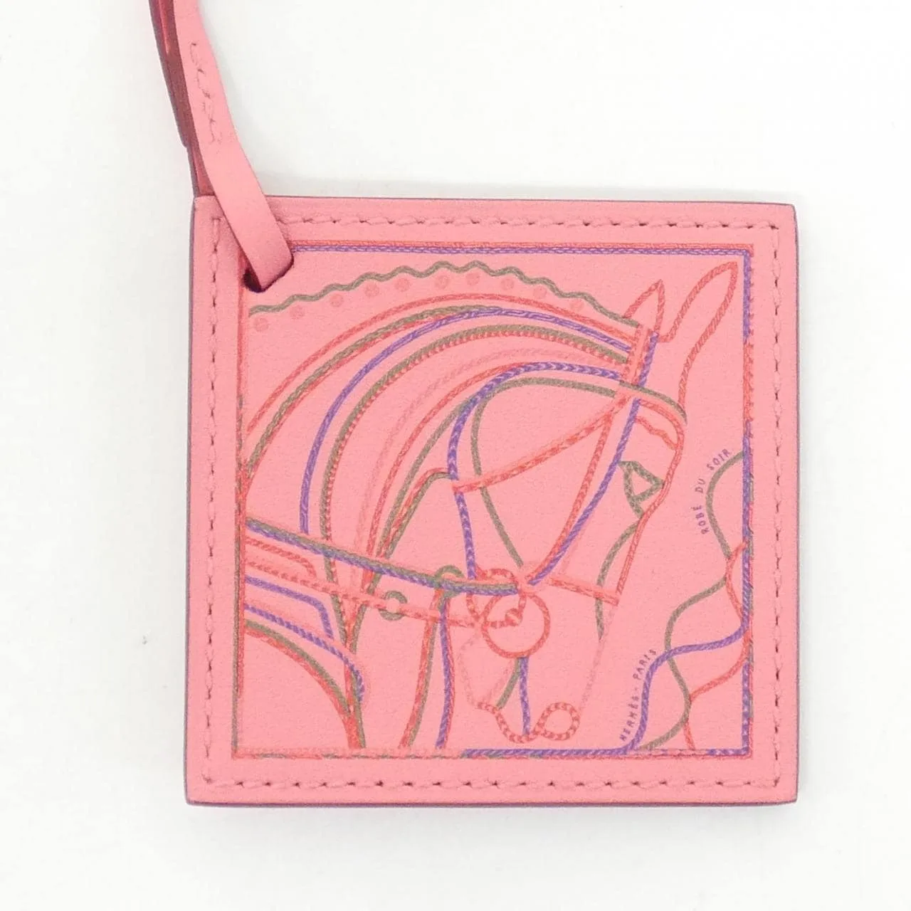 HERMES 080262CA Wallet Swift 2